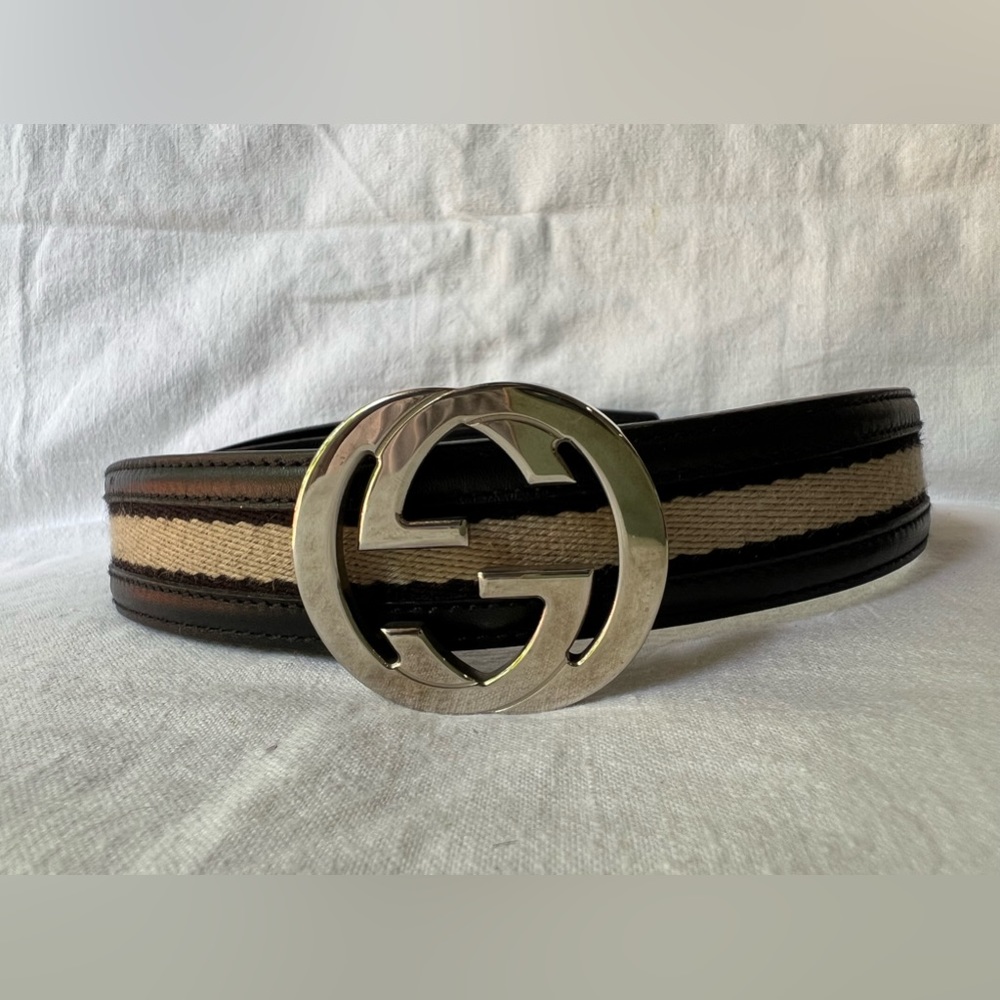 ✨Authentic Gucci Belt